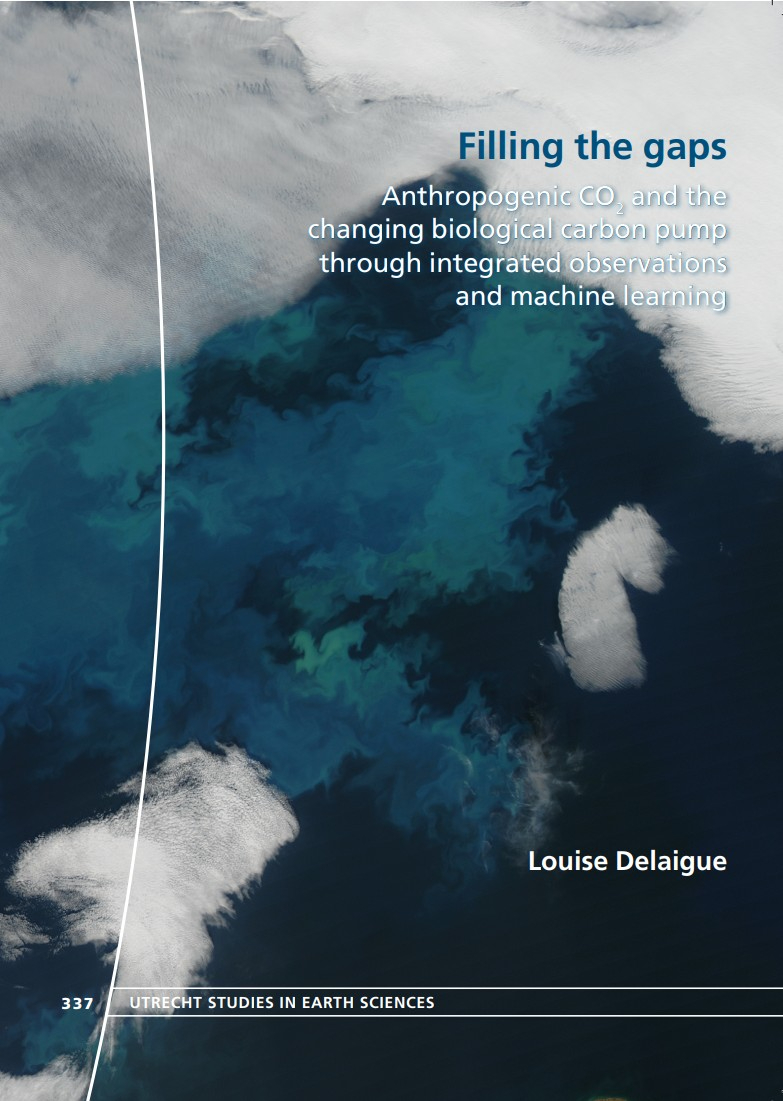 Filling the gaps: anthropogenic CO2 and the changing biological carbon pump through integrated observations and machine learning